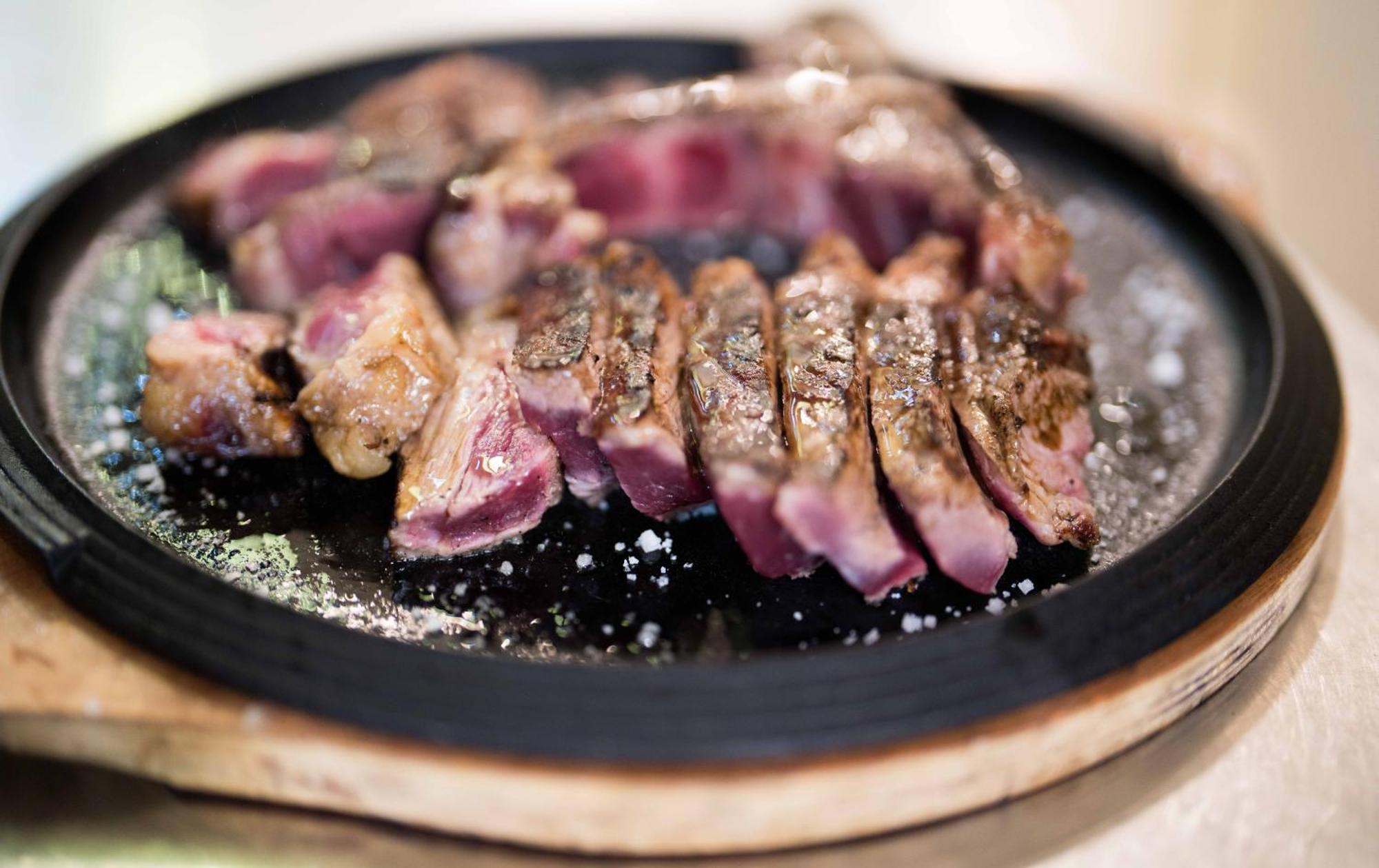 Albergo Ristorante Al Frate Da Streza 마돈나 디 캄필리오 외부 사진